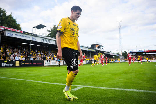 Mjällbys Ian Hoffmann