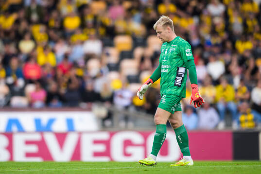Elfsborgs målvakt Isak Pettersson