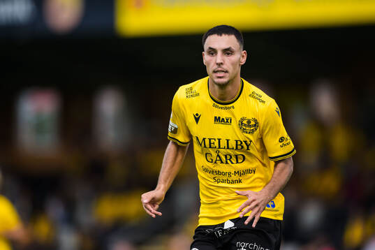 Mjällbys Ali Youssef