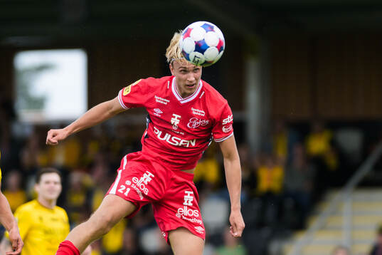 Elfsborgs Leo Östman