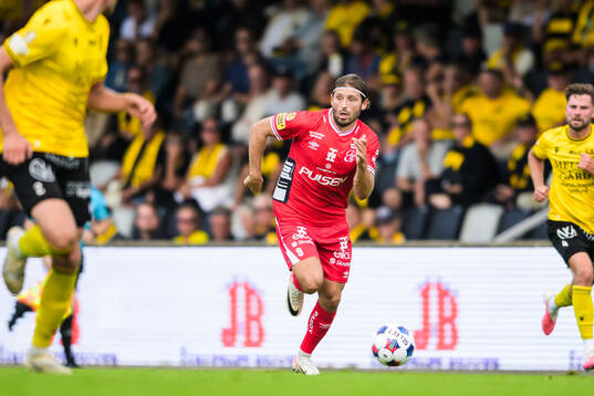 Elfsborgs Arber Zeneli