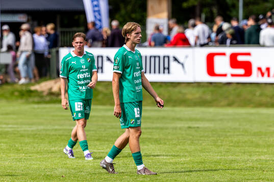 Ljungskiles David Frisk deppar