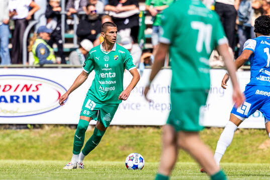 Ljungskiles Ivan Maric