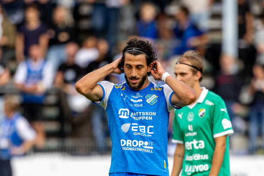 Oddevolds Leonardo Farah Shahin