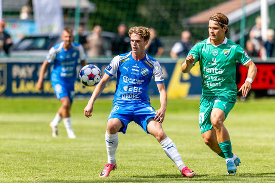 Oddevolds Elias Forsberg