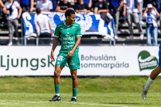 Ljungskiles Alex Rasheed