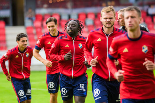 Östers spelare