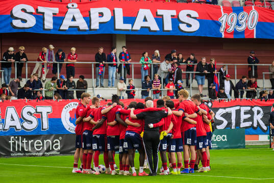 Östers spelare