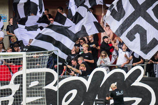 Landskronas supportrar