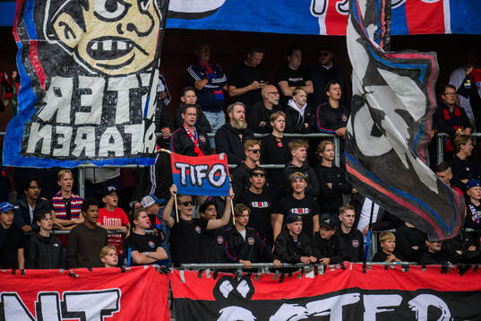 Östers supportrar