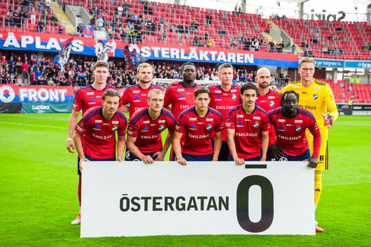 Östers spelare