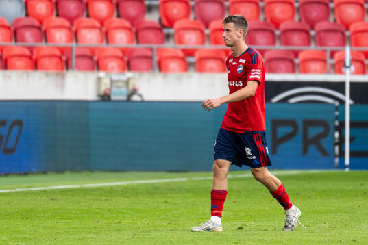 Östers Filip Olsson deppar