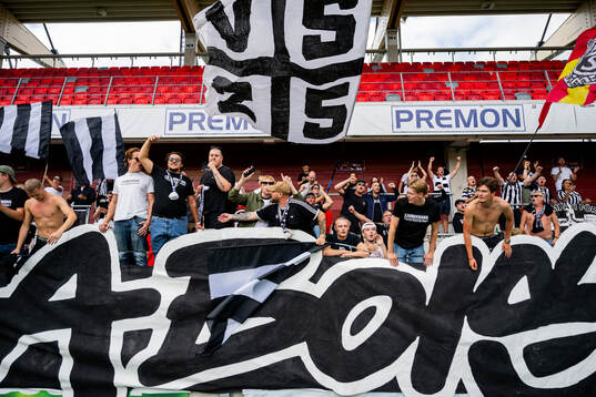 Landskronas supportrar