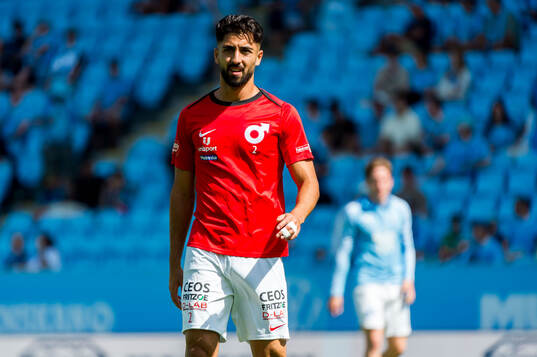 Degerfors Ahmad Faqa