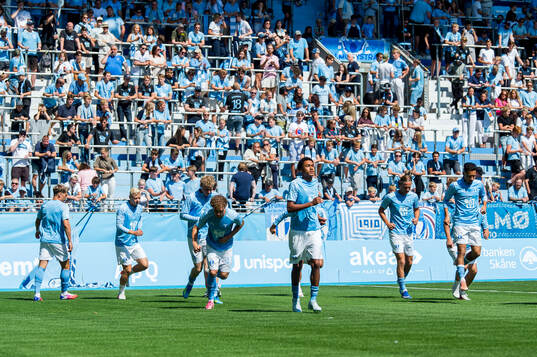 Malmö FFs spelare