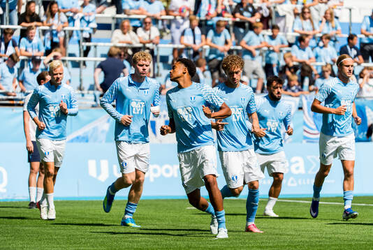 Malmö FFs spelare