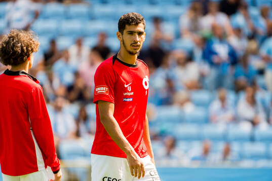 Degerfors Karim Boutera