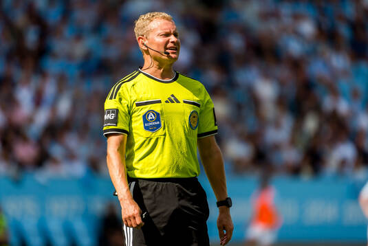 Domare Fredrik Klitte