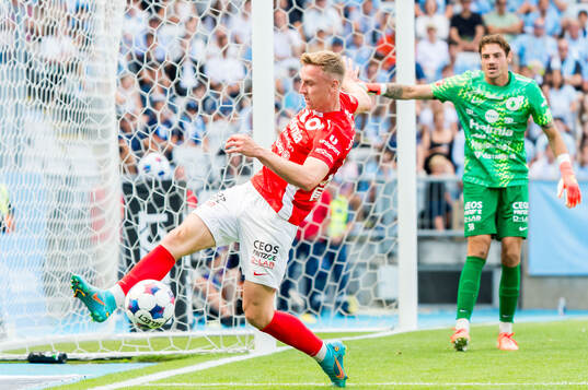 Degerfors Sebastian Ohlsson