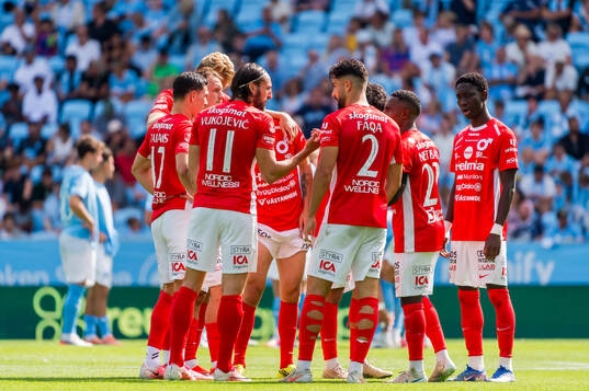 Degerfors spelare