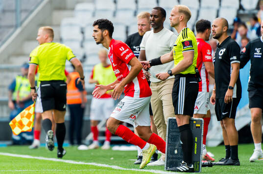 Degerfors Karim Boutera