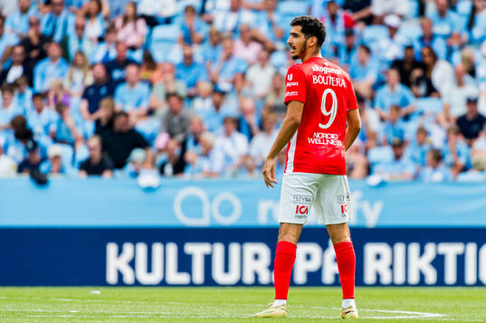 Degerfors Karim Boutera
