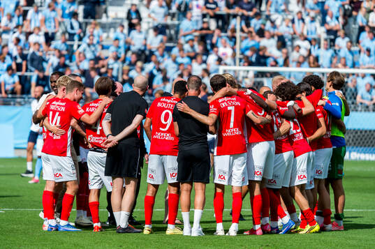 Degerfors spelare