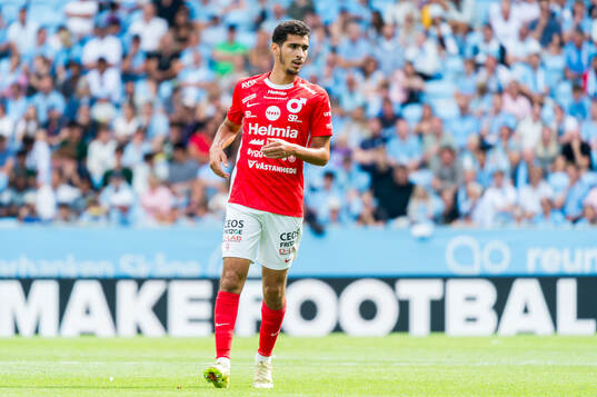 Degerfors Karim Boutera
