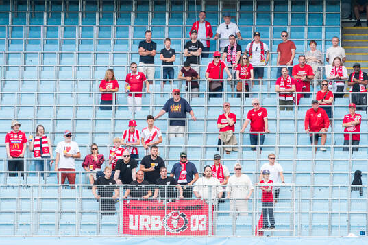 Degerfors supportrar