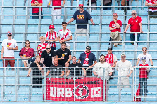 Degerfors supportrar