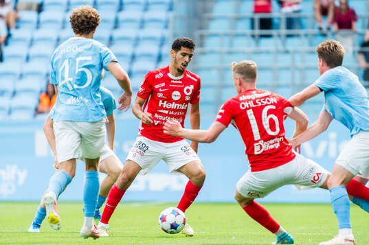 Degerfors Karim Boutera