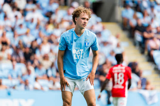 Malmö FFs Anton Höög