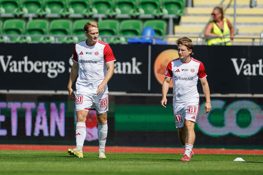 Sandvikens spelare