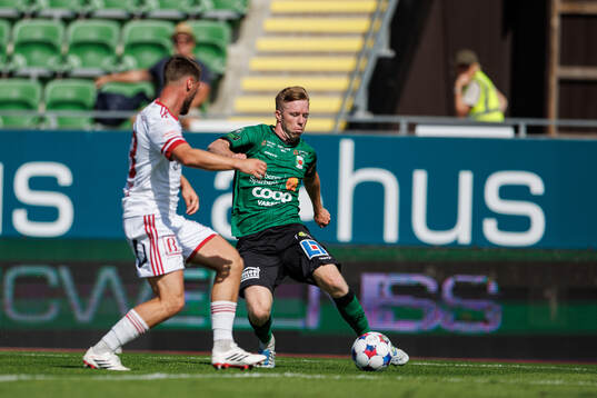Varbergs Lucas Sibelius