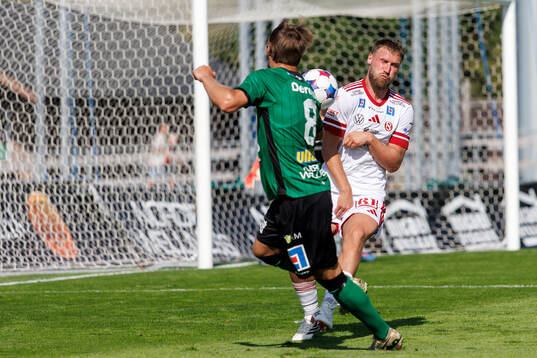Sandvikens Kasper Harletun