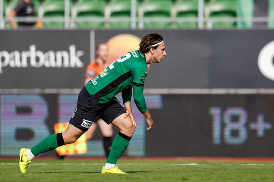 Varbergs Lucas Kåhed