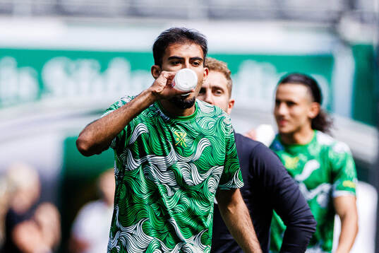 Hammarbys Montader Madjed