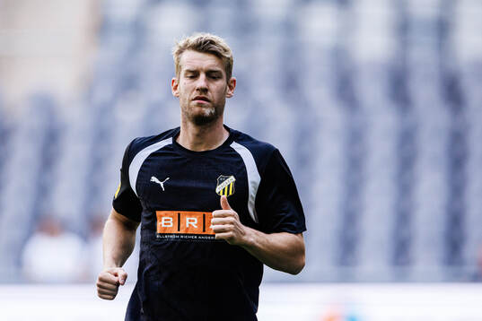 Häckens Filip Helander