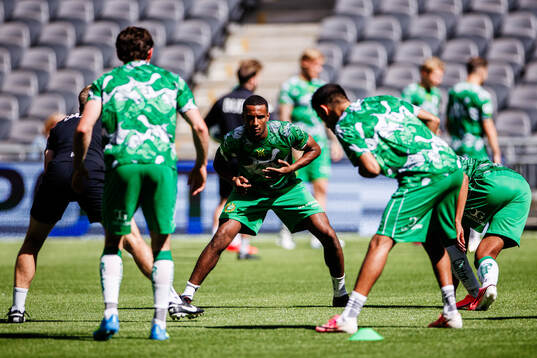 Hammarbys Paulos Abraham