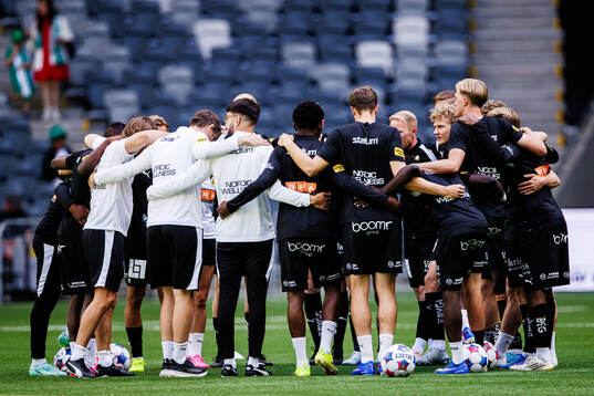 Häckens spelare