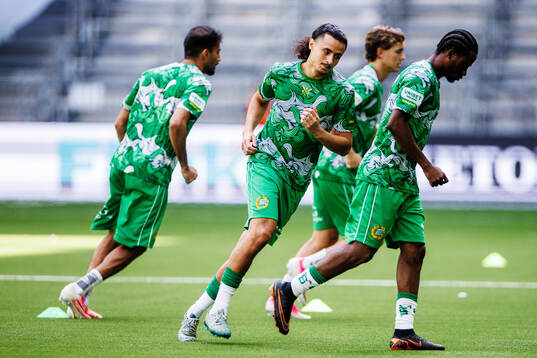Hammarbys Amin Boudri