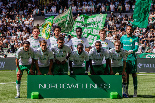 Hammarbys startelva
