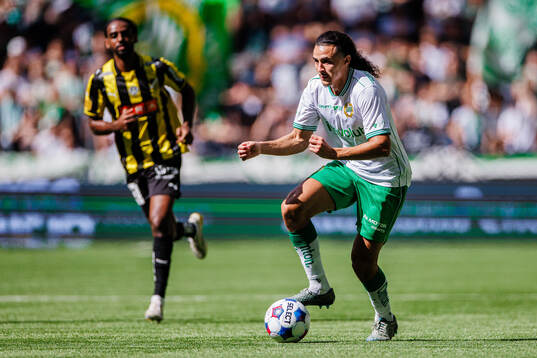 Hammarbys Amin Boudri