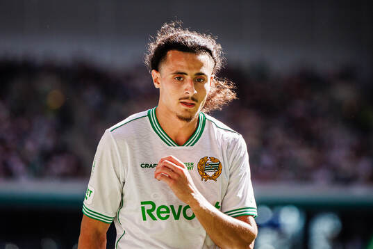 Hammarbys Amin Boudri