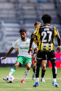 Hammarbys Tesfaldet Tekie