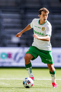 Hammarbys Hampus Skoglund