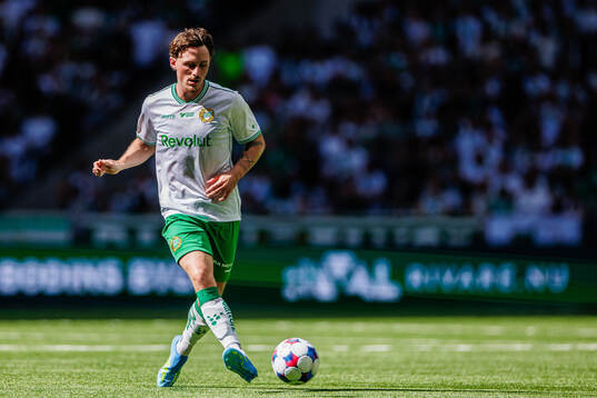 Hammarbys Noah Persson