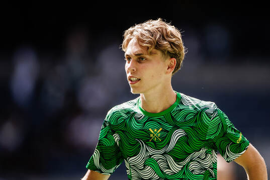 Hammarbys Wilson Lindberg Uhrström