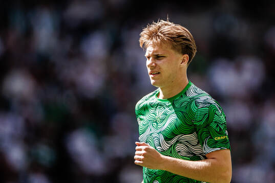 Hammarbys Oliver Jordan Hagen
