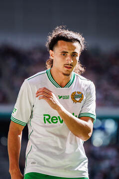 Hammarbys Amin Boudri